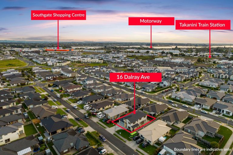 Photo of property in 16 Dalray Avenue, Takanini, 2112