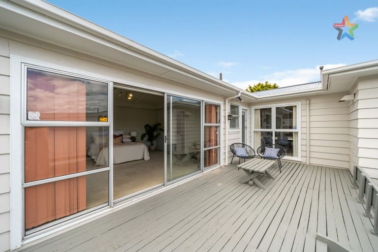 Photo of property in 4 Stamford Grove, Avalon, Lower Hutt, 5011
