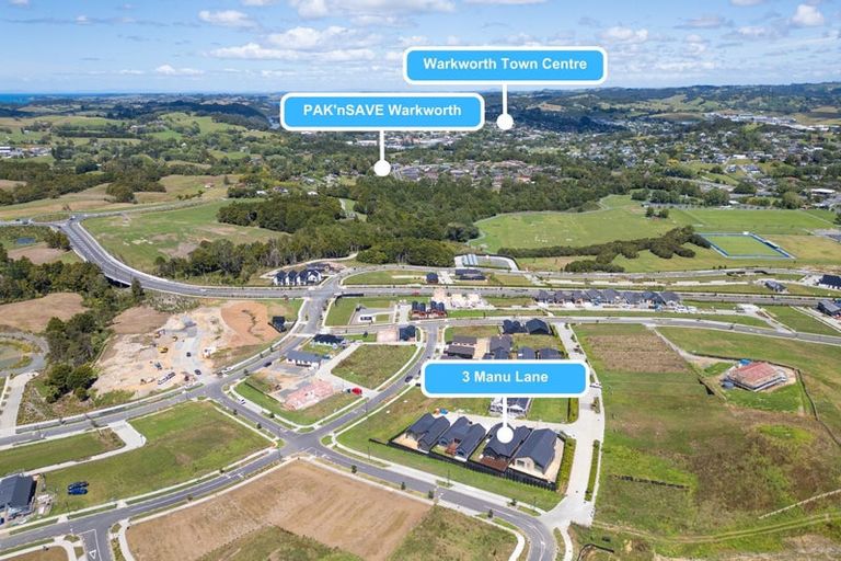 Photo of property in 3 Manu Lane, Warkworth, 0985