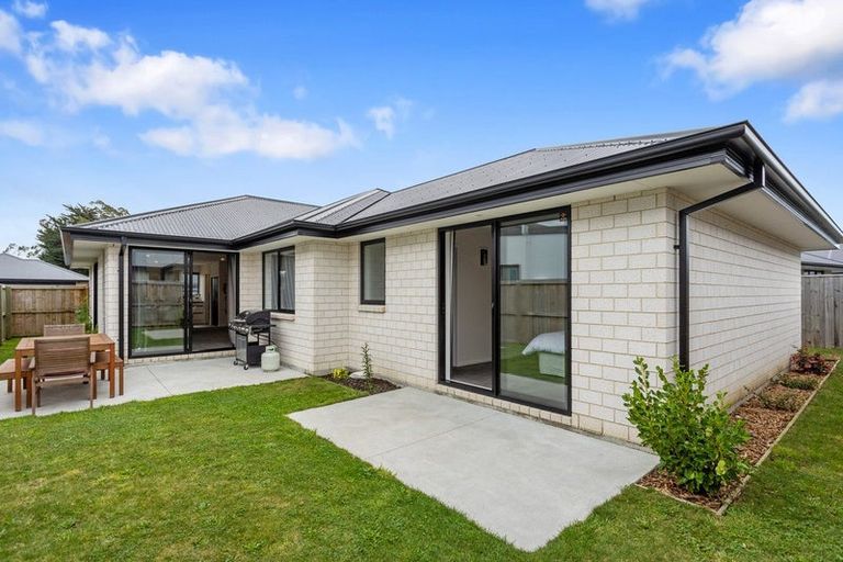 Photo of property in 4 Bollington Avenue, Kaiapoi, 7630