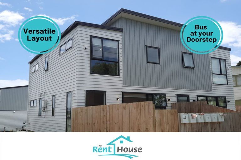 Photo of property in 69b Astley Avenue, New Lynn, Auckland, 0600