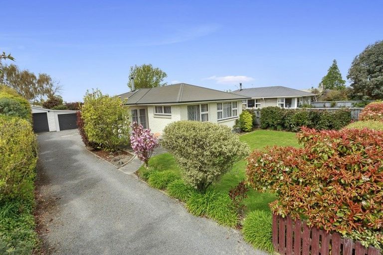 Photo of property in 6 White Street, Rangiora, 7400