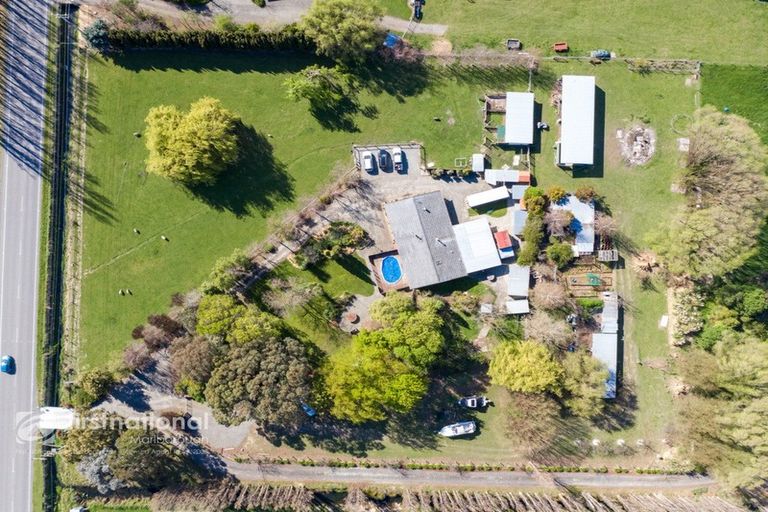 Photo of property in 210 Alabama Road, Redwoodtown, Blenheim, 7274