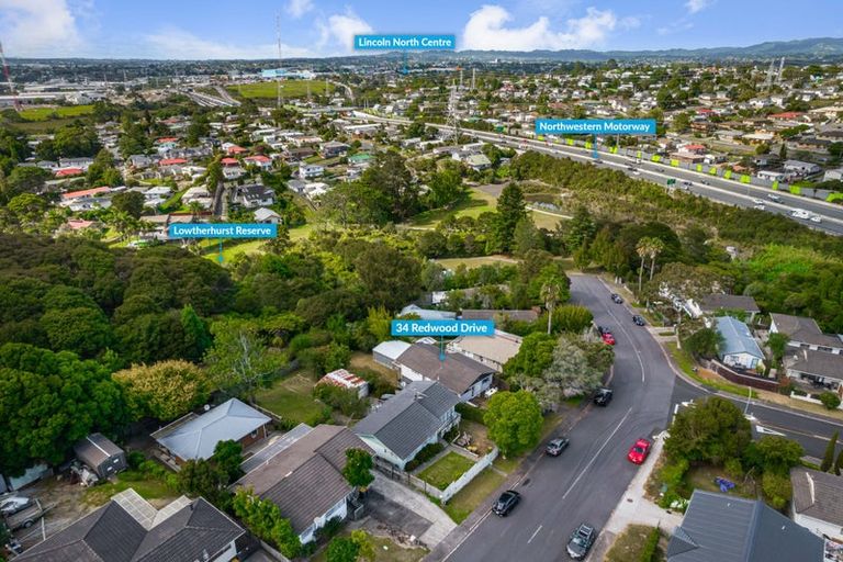 Photo of property in 34 Redwood Drive, Massey, Auckland, 0614