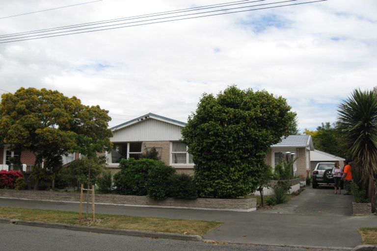 Photo of property in 71 Teesdale Street, Burnside, Christchurch, 8053