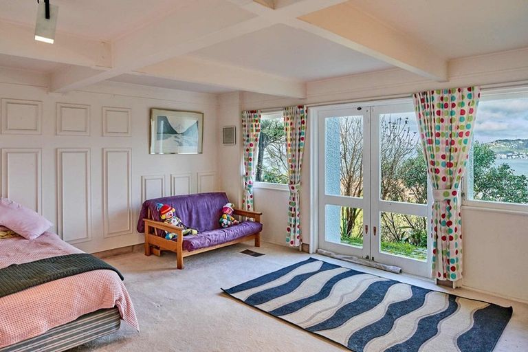 Photo of property in 59 Rama Crescent, Khandallah, Wellington, 6035