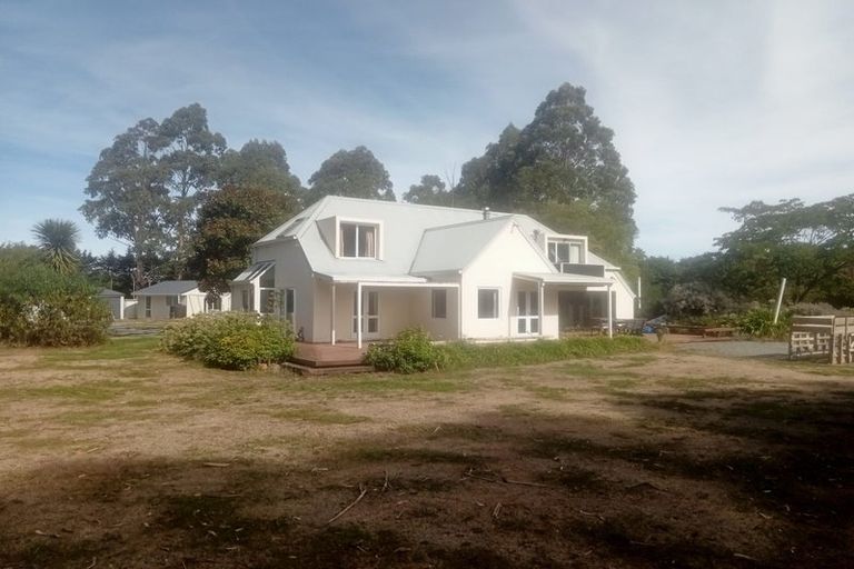 Photo of property in 854 Hoskyns Road, West Melton, Christchurch, 7675