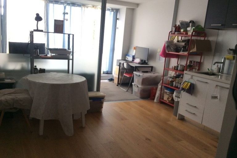 Photo of property in The Vincent, 811/106 Vincent Street, Auckland Central, Auckland, 1010