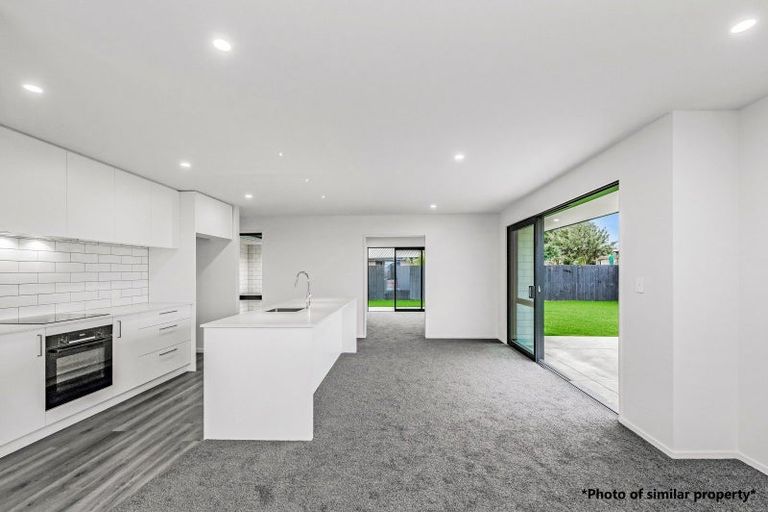 Photo of property in 9 Tauhou Place, Leeston, 7632
