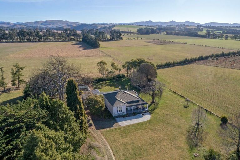 Photo of property in 139 Mt Brown Road, Broomfield, Amberley, 7482