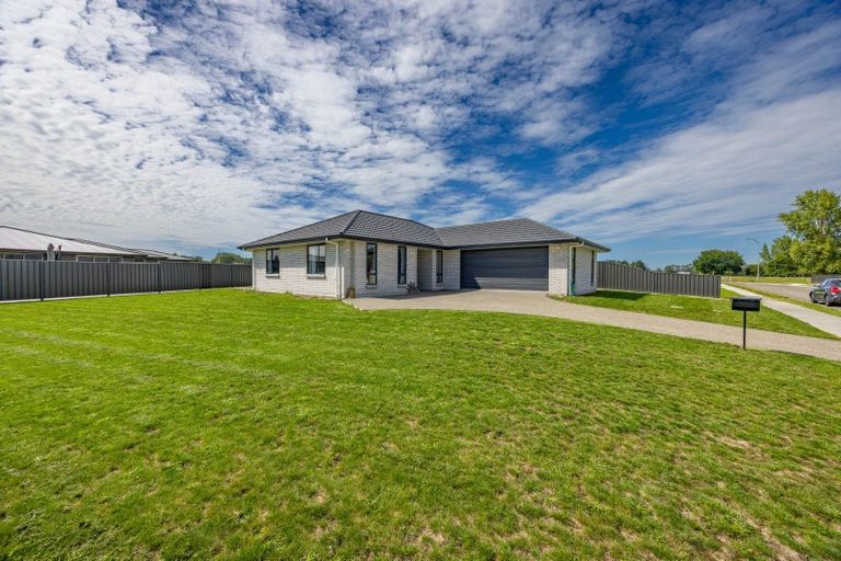 Photo of property in 92 Belgrove Drive, Waipukurau, 4200
