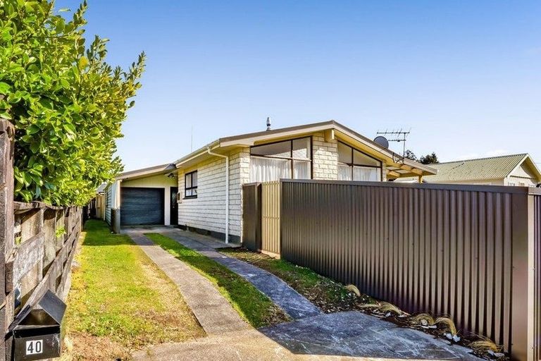 Photo of property in 40 Elliot Street, Inglewood, 4330