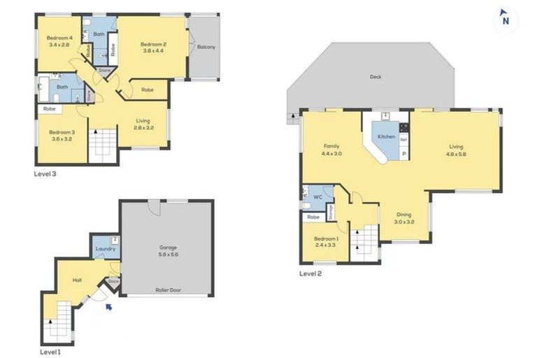 Photo of property in 2/27 Commodore Parry Road, Castor Bay, Auckland, 0620