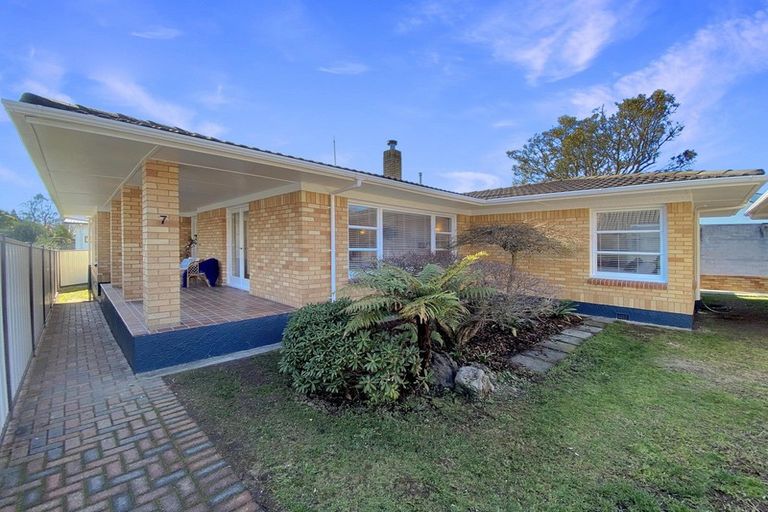 Photo of property in 7 Sophia Street, Glenholme, Rotorua, 3010