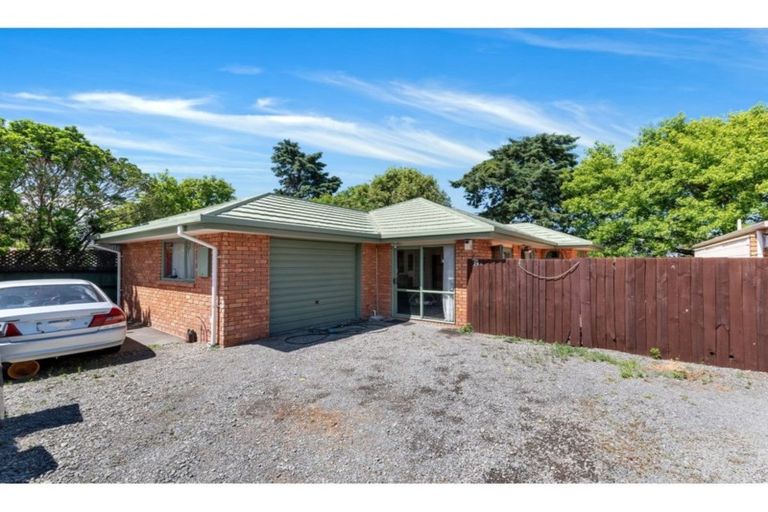 Photo of property in 74a Harrow Street, Phillipstown, Christchurch, 8011