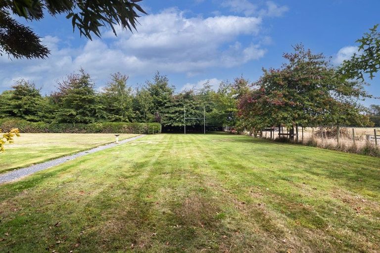 Photo of property in 316 Mill Road, Ohoka, Kaiapoi, 7692