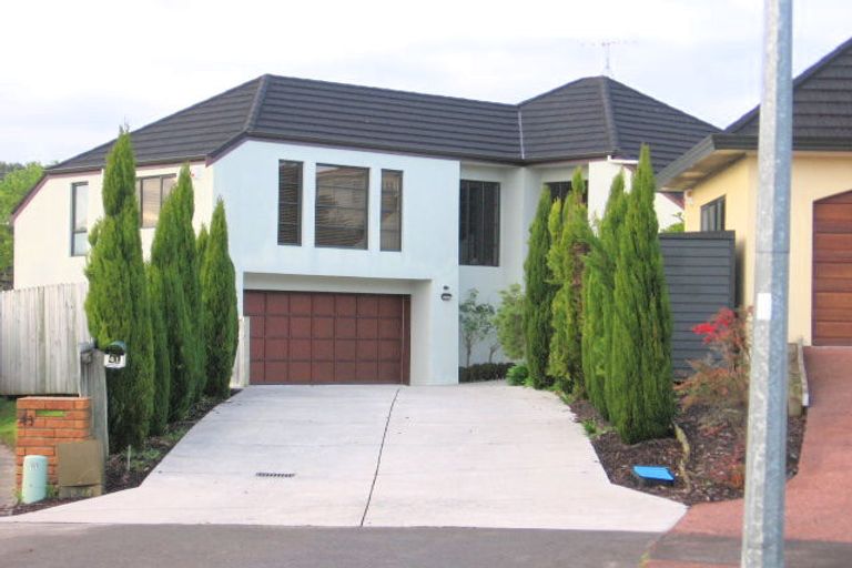 Photo of property in 41a Tralee Terrace, Dannemora, Auckland, 2016