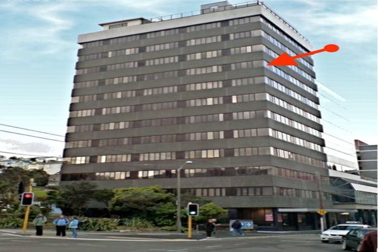 Photo of property in St Peters Apartments, 8b/192 Willis Street, Te Aro, Wellington, 6011