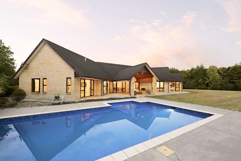 Photo of property in 144b Pencarrow Road, Tamahere, Hamilton, 3283