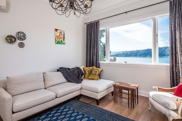 Photo of property in 6/79 Grafton Road, Roseneath, Wellington, 6011