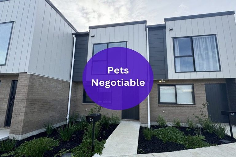 Photo of property in 65 Huri Street, Mangere Bridge, Auckland, 2022