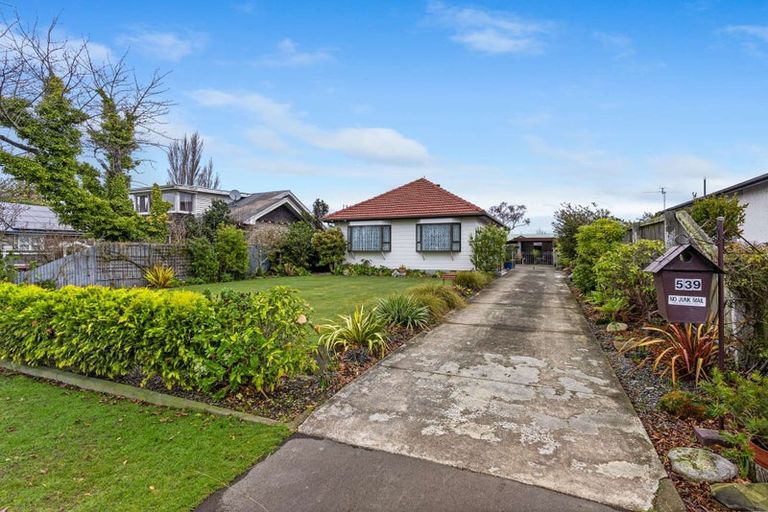 Photo of property in 539 Cranford Street, Papanui, Christchurch, 8052