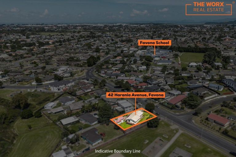 Photo of property in 42 Harania Avenue, Favona, Auckland, 2024