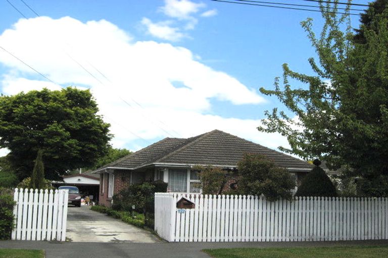 Photo of property in 21 Banbury Street, Burnside, Christchurch, 8053