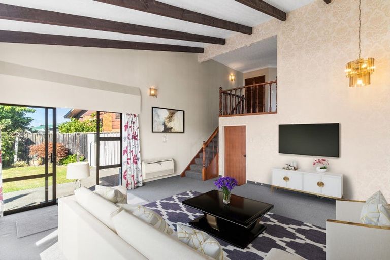 Photo of property in 1/147 Warren Crescent, Hillmorton, Christchurch, 8025