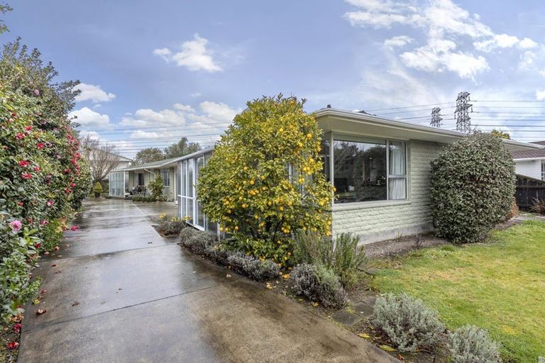 Photo of property in 1/14 Hartford Street, Burnside, Christchurch, 8053