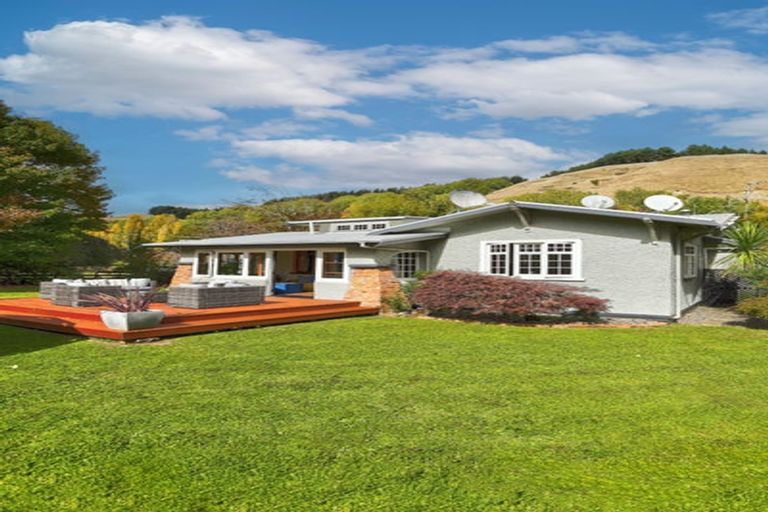 Photo of property in 151 Longacre Road, Okoia, Whanganui, 4582