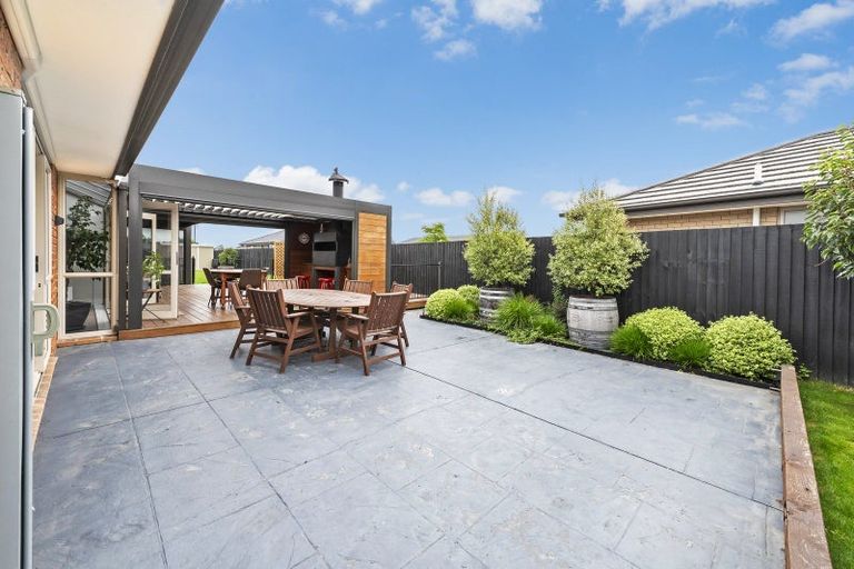 Photo of property in 100 Branthwaite Drive, Rolleston, 7615