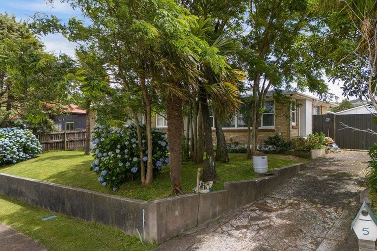 Photo of property in 5 Toomey Street, Waihi, 3610