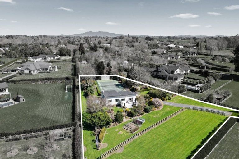 Photo of property in 70 Birchwood Lane, Tamahere, Hamilton, 3283