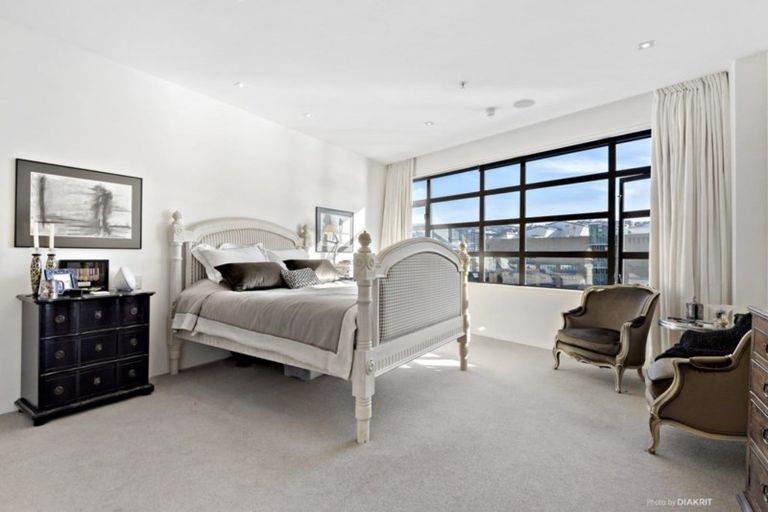 Photo of property in Chaffers Dock, 402/22 Herd Street, Te Aro, Wellington, 6011