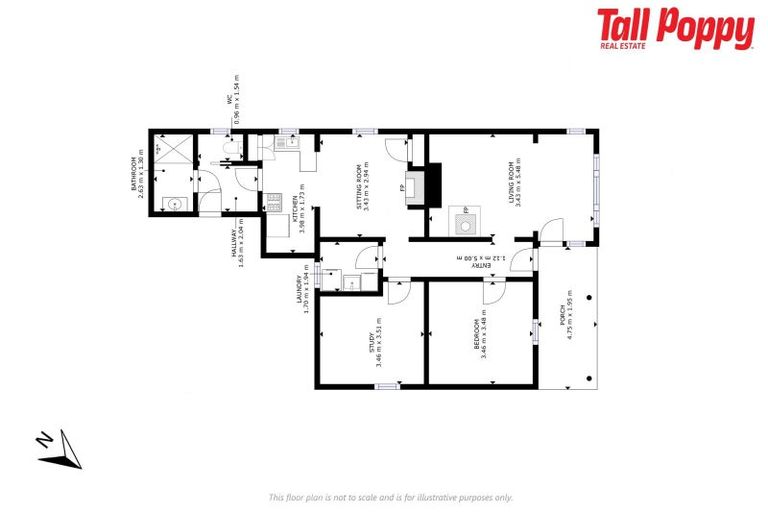 Photo of property in 13 Birchwood Road, Ohai, 9635