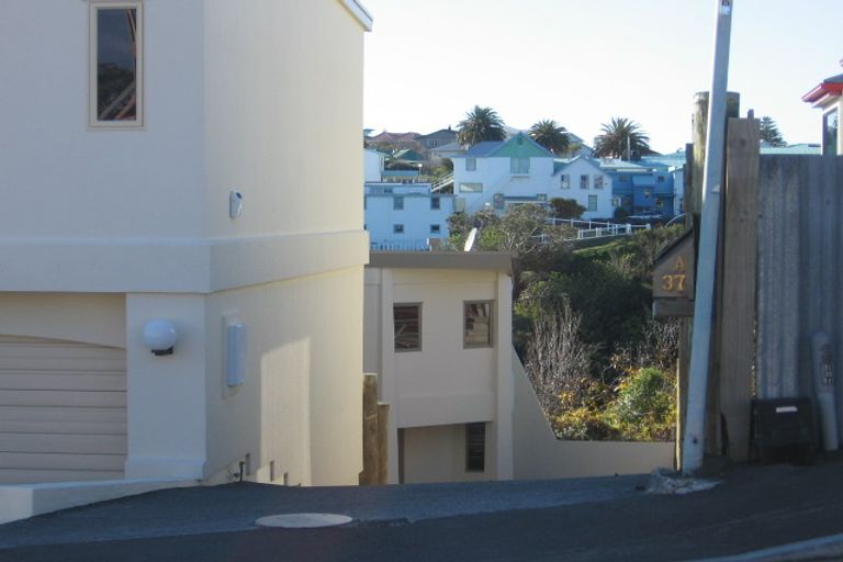 Photo of property in 37a Fitzroy Road, Bluff Hill, Napier, 4110