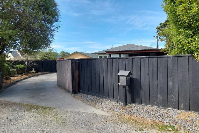Photo of property in 67 Whitefield Street, Kaiapoi, 7630
