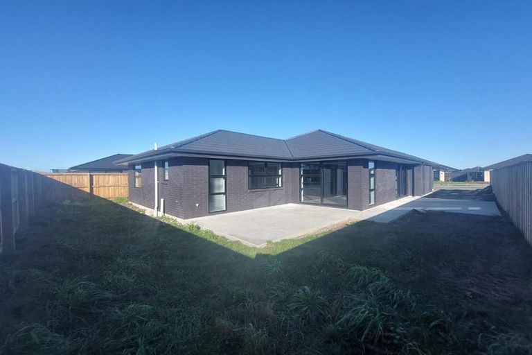 Photo of property in 9 Westbrook Avenue, Rolleston, 7615
