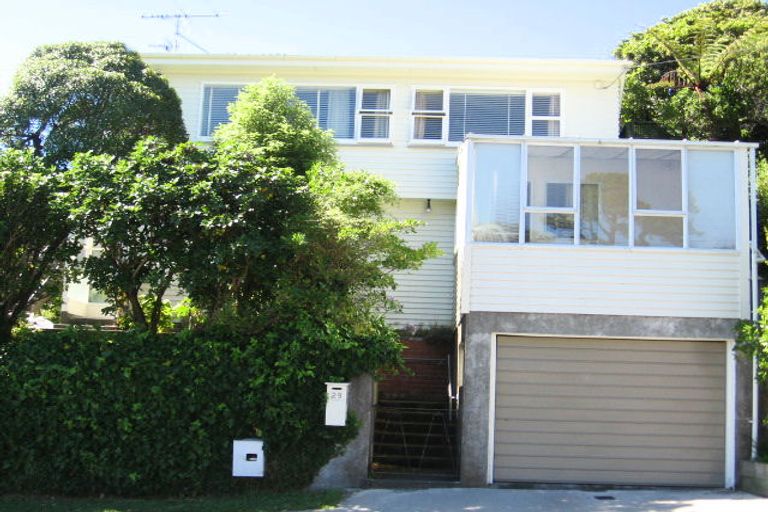 Photo of property in 29 Calcutta Street, Khandallah, Wellington, 6035