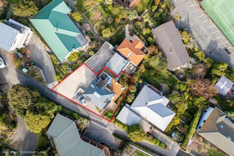 Photo of property in 14 Upper Crichton Terrace, Cashmere, Christchurch, 8022