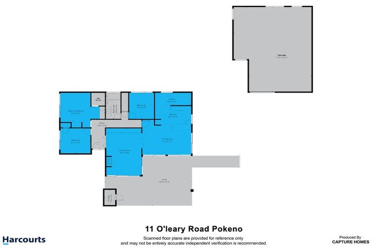 Photo of property in 11 O'leary Road, Pokeno, 2471
