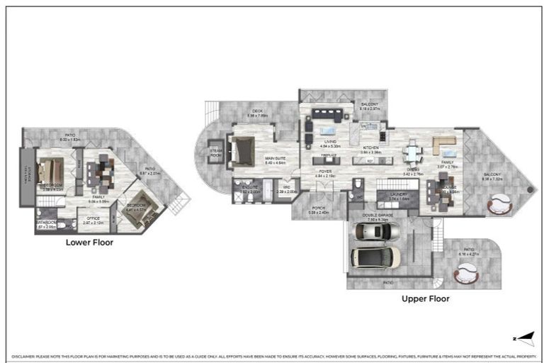 Photo of property in 39 Island View Drive, Gulf Harbour, Whangaparaoa, 0930