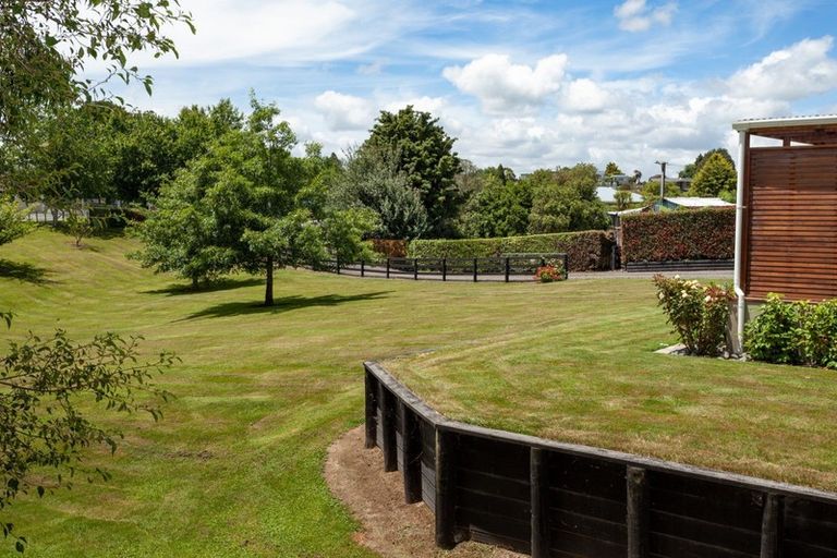 Photo of property in 6 Depot Street, Tirau, 3410