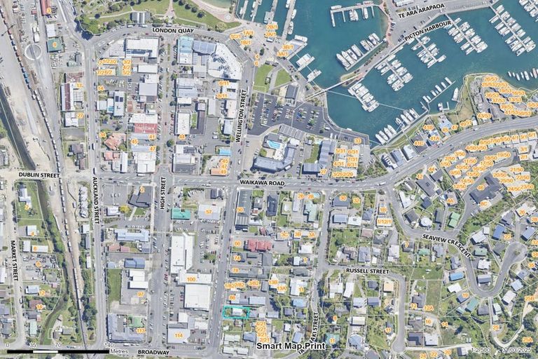 Photo of property in 90 Wellington Street, Picton, 7220