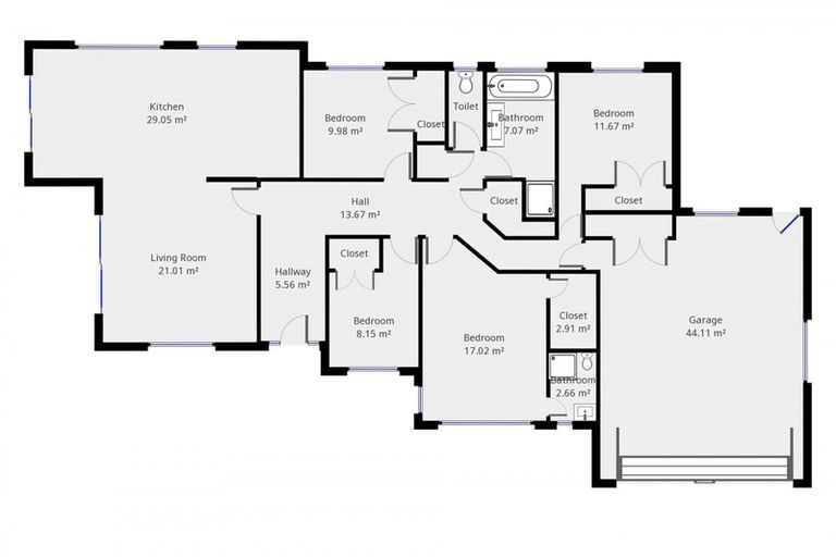 Photo of property in 6 Ludlow Place, Katikati, 3129