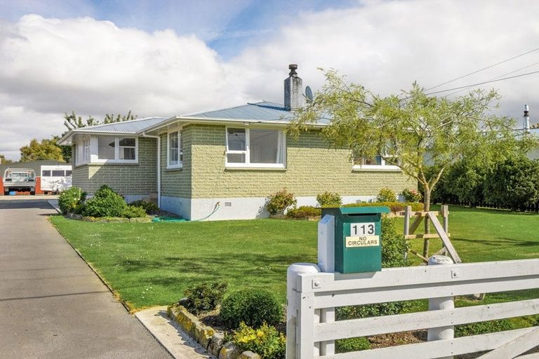 Photo of property in 113 Beach Street, Waikouaiti, 9510