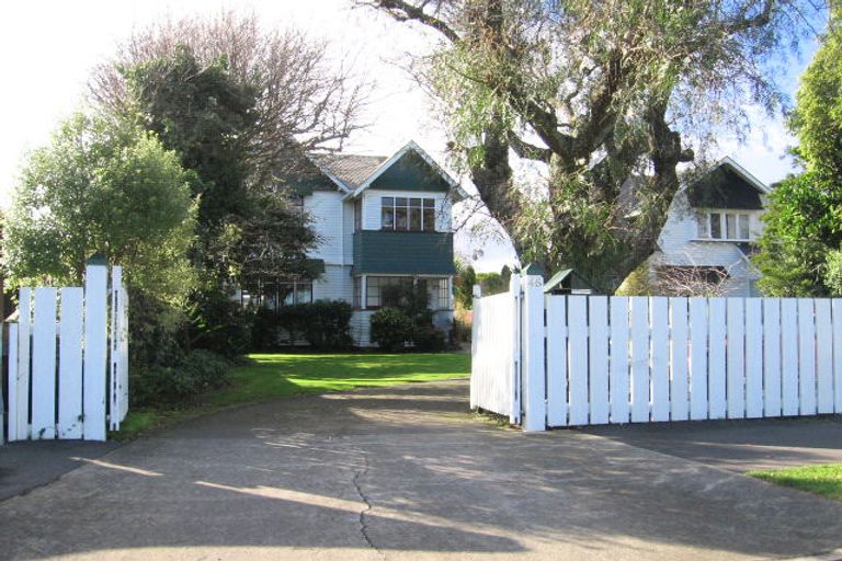 Photo of property in 45 North Street, Palmerston North, 4410