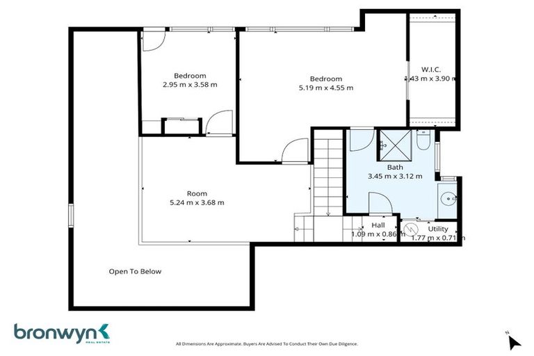 Photo of property in 55 Lloyd George Road, Wainui, Gisborne, 4010