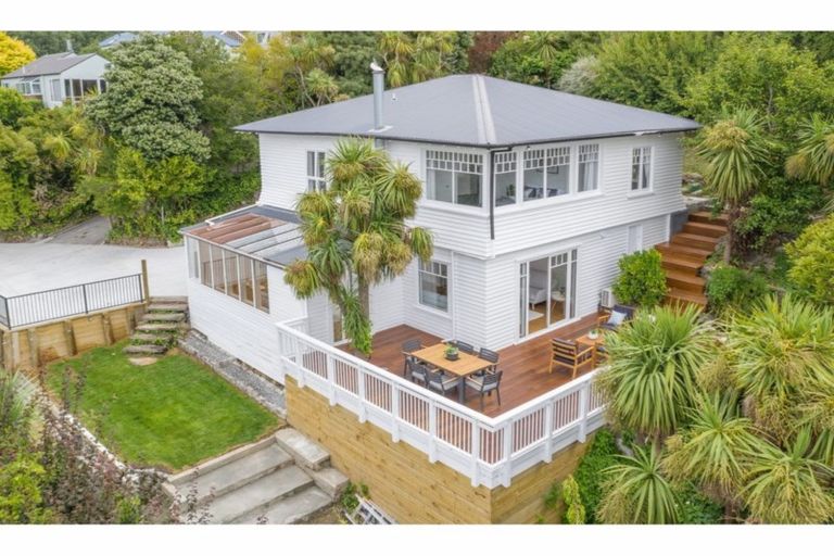 Photo of property in 1/17b Cracroft Terrace, Cashmere, Christchurch, 8022